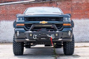 Chevrolet Silverado 1500 Suspension Lift Kit - Rough Country - Vertex - '07-'13